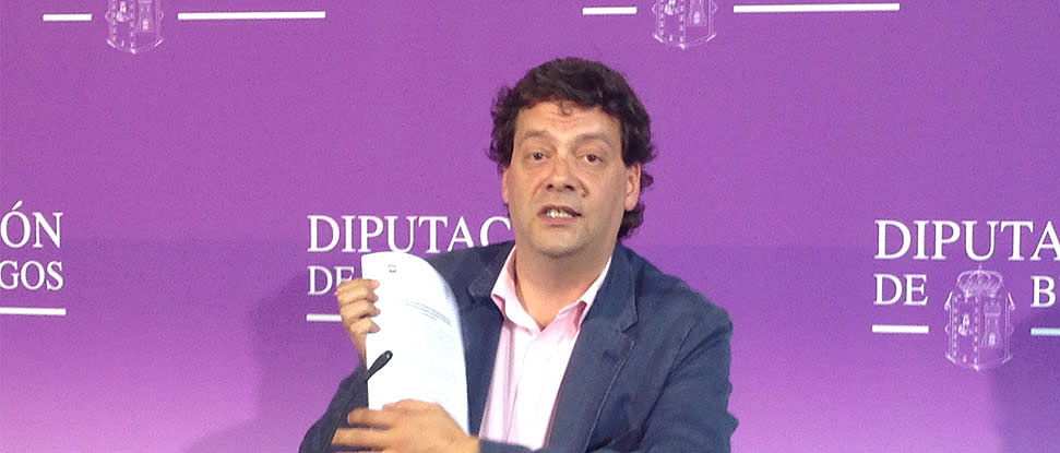 El Grupo Socialista llevará al Juzgado la filtración y desaparición de exámenes de la bolsa de empleo si no lo hace la Diputación