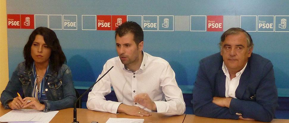 Tudanca pide a Herrera que rescate la concesi&oacute;n del hospital de Burgos antes de marcharse