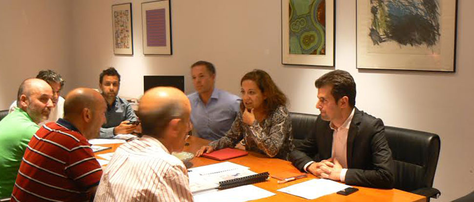 <div><br /></div><div>El PSOE plantea un frente com&uacute;n para defender el futuro de la F&aacute;brica de la Moneda</div>
