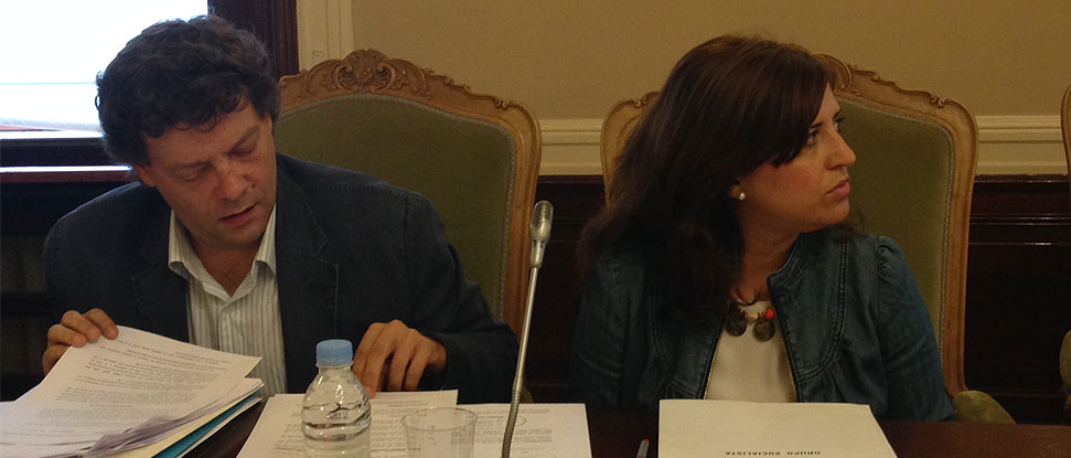 El PP rectifica y aprueba nuestra petición de equiparar los precios de las residencias de la Diputación a la normativa autonómica