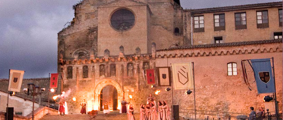 Historia y patrimonio vuelven a darse la mano en O&ntilde;a