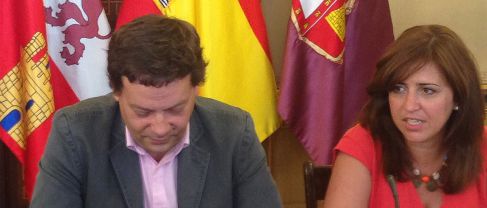 <div>El PSOE de Burgos presentar&aacute; mociones en todos los ayuntamientos y en la Diputaci&oacute;n contra la reforma de la Ley Electoral</div>