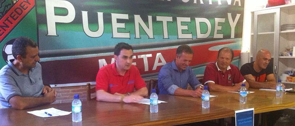 Ander Gil: &ldquo;La derecha no tiene proyecto para Las Merindades&rdquo;