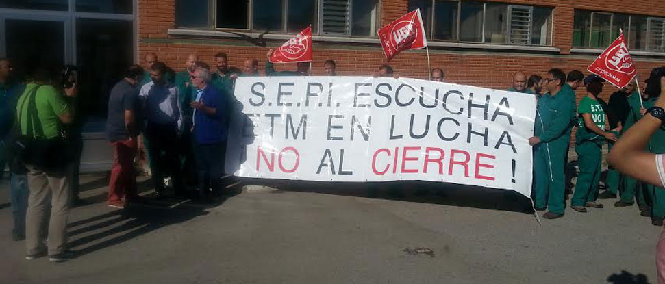 Tudanca pide que se agoten todas las v&iacute;as para garantizar la continuidad de ETM