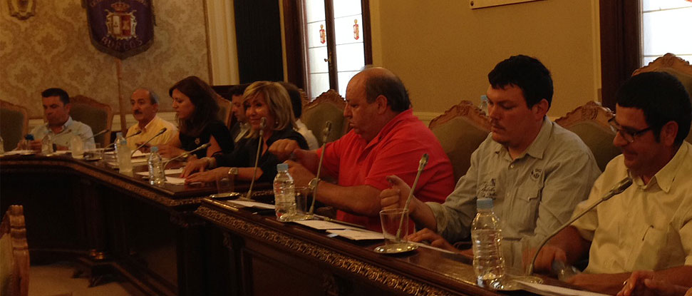 El Grupo Socialista pedirá en la Diputación que la Junta rectifique su decisión de implantar el catering frío en los comedores escolares