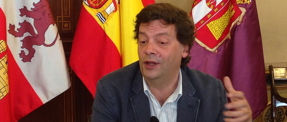 El PSOE urge el impulso del corredor atlántico y pide más financiación para la UBU, además de la implantación de Medicina, Farmacia y Fisioterapia