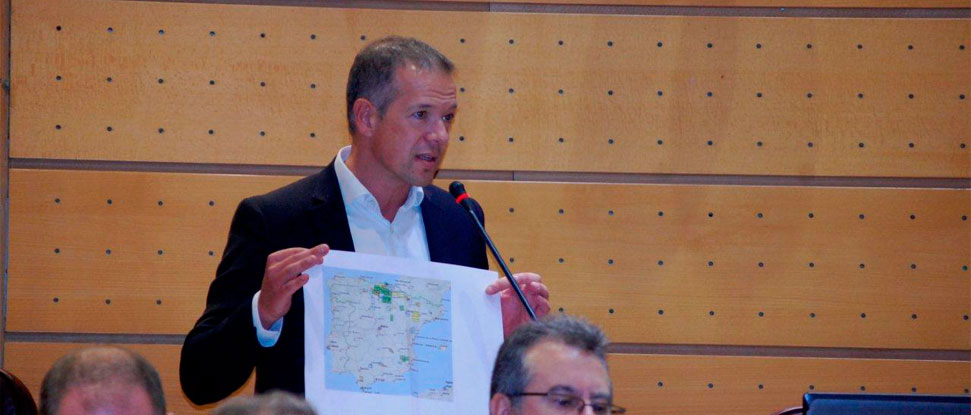 Ander Gil desmonta el discurso triunfalista del PP sobre la recuperaci&oacute;n en el empleo y asegura que en Burgos hay 2.534 parados m&aacute;s que cuando Rajoy lleg&oacute; a la Moncloa