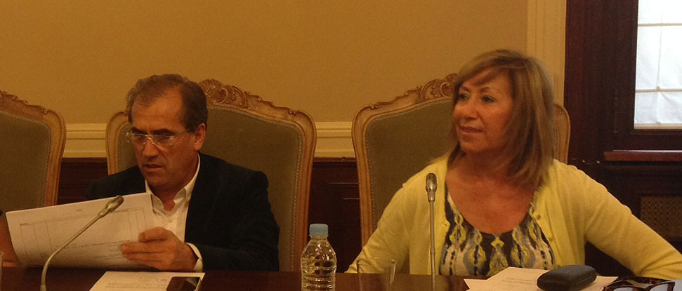 <div>Las propuestas del PSOE aumentan en casi 200.000 euros la partida que la Diputación destina a las ONG para cooperación al desarrollo</div>