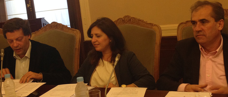 Pedimos a la Diputación que asuma nuestras medidas para el crecimiento económico y la creación de empleo en la provincia