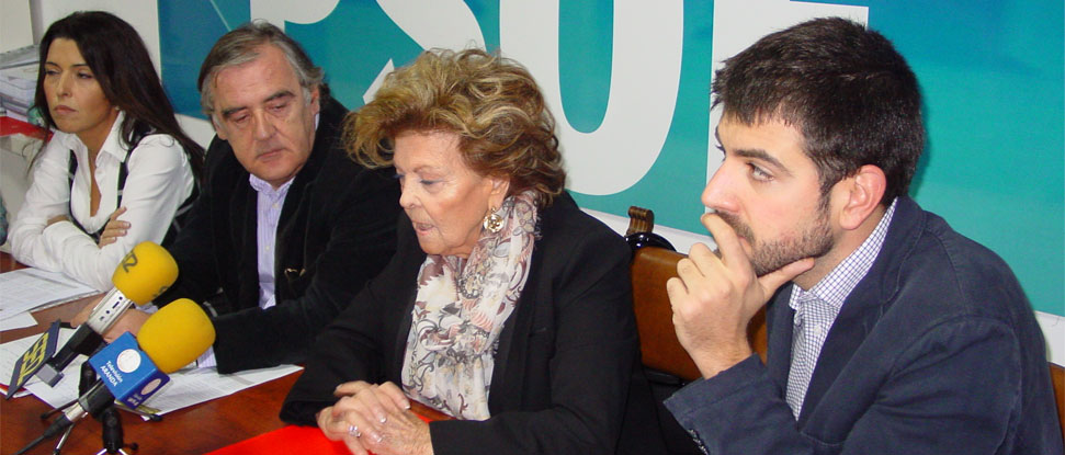 Las enmiendas socialistas supondr&iacute;an m&aacute;s de 1,3 millones para la Ribera y desbloquear&iacute;an algunas de sus demandas hist&oacute;ricas