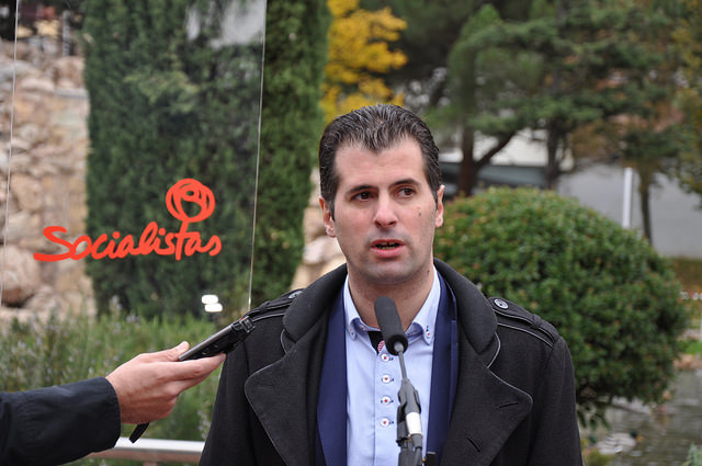 <div>Apostamos por el acuerdo entre Pa&iacute;s Vasco y Castilla y Le&oacute;n para resolver los problemas de Trevi&ntilde;o</div><div>&nbsp;</div>