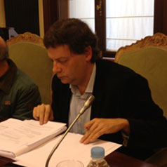 El PSOE vota en contra del Presupuesto de la Diputación para 2015