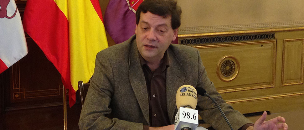 El Grupo Socialista presenta en la Diputación un paquete de medidas para impulsar el crecimiento económico de la provincia en 2015