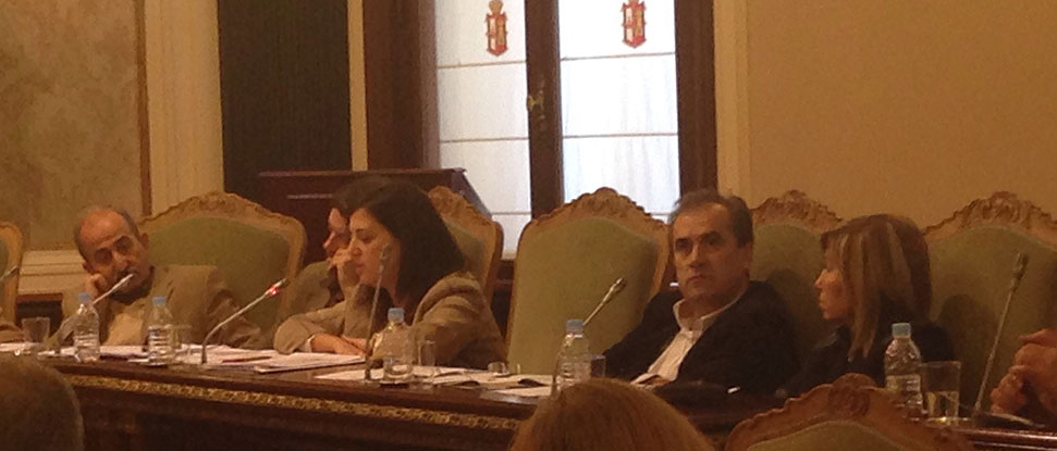 El Grupo Socialista convence a la Diputación para que destine 100.000 euros en ayudas a la reantenización de la TDT en la provincia