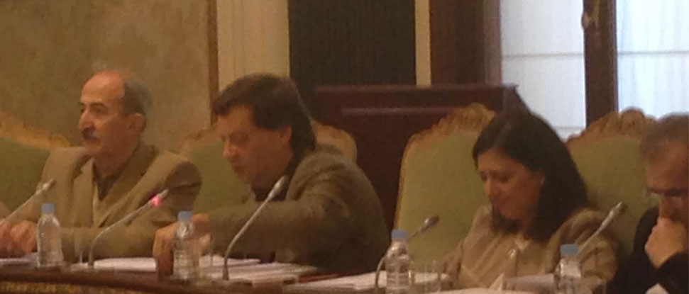 Pedimos a Rico que “hable con quien tenga que hablar” para que haya una moratoria para la rendición de cuentas de las pedanías