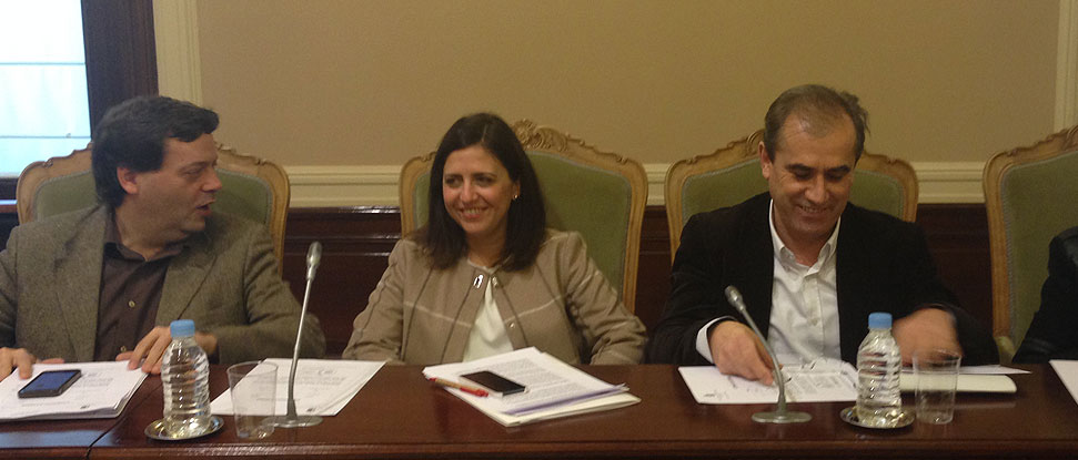 Briones advierte al presidente de la Diputación de que el convenio de Bomberos con Aranda no admite prórroga