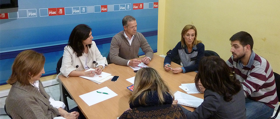 El PSOE de Burgos se compromete a velar por que se garantice la calidad asistencial en el medio rural
