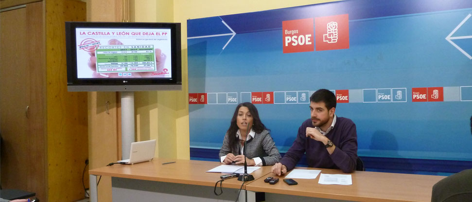 <div>Blanco: &ldquo;Esta ha sido la legislatura del canon del hospital&rdquo;</div>