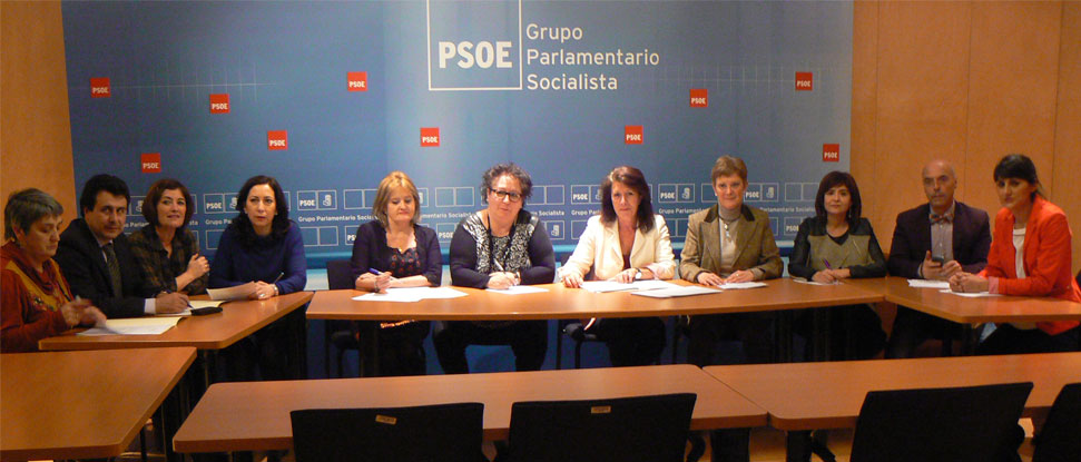 <div>El PSOE pide al Gobierno que retire ya a Cleanet el servicio de limpieza de las dependencias de Defensa</div>