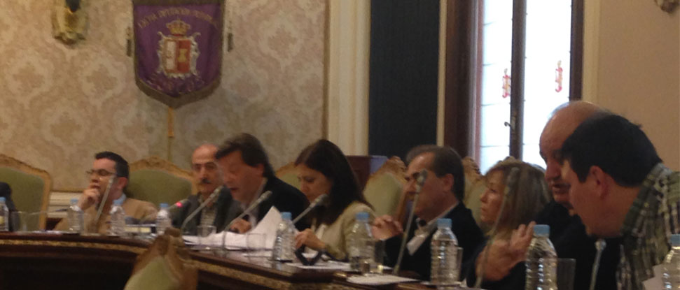 El PP se niega a aprobar una partida económica en la Diputación para destinar subvenciones a los colectivos de Memoria Histórica