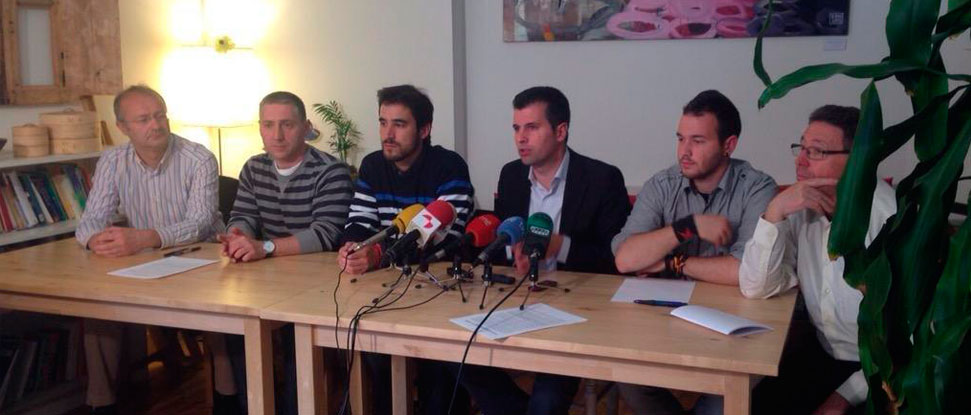 <p>Queremos modelo energ&eacute;tico en Castilla y Le&oacute;n limpio, tambi&eacute;n de corrupci&oacute;n</p>