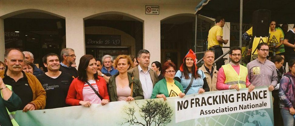 <div>&lsquo;S&iacute;&rsquo; al fracking, &lsquo;no&rsquo; en las urnas</div><div><br /></div>