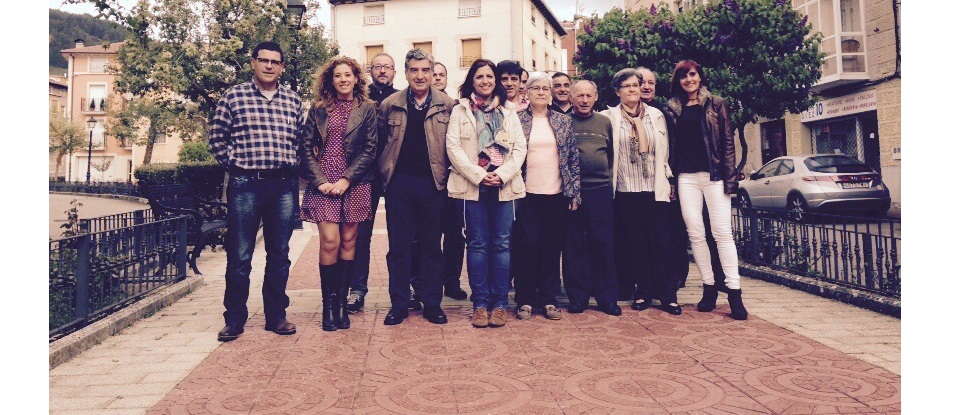 <div>Los candidatos socialistas de Demanda-Tir&oacute;n se comprometen a trabajar por la reposici&oacute;n de los servicios que ha recortado el PP</div>