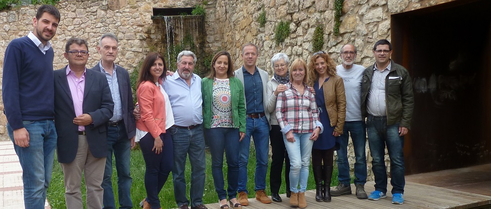 <div>Iratxe Garc&iacute;a en O&ntilde;a: &ldquo;Hay que romper con la resignaci&oacute;n, hay que decir que es el momento del cambio&rdquo;</div>