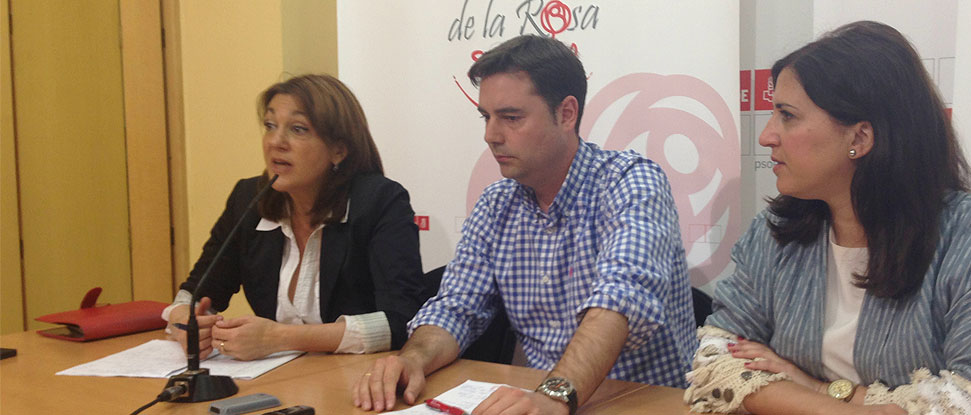 Soraya Rodr&iacute;guez ruega a Rajoy que invite a Herrera a acabar con la &ldquo;indecencia&rdquo; de la privatizaci&oacute;n del hospital de Burgos