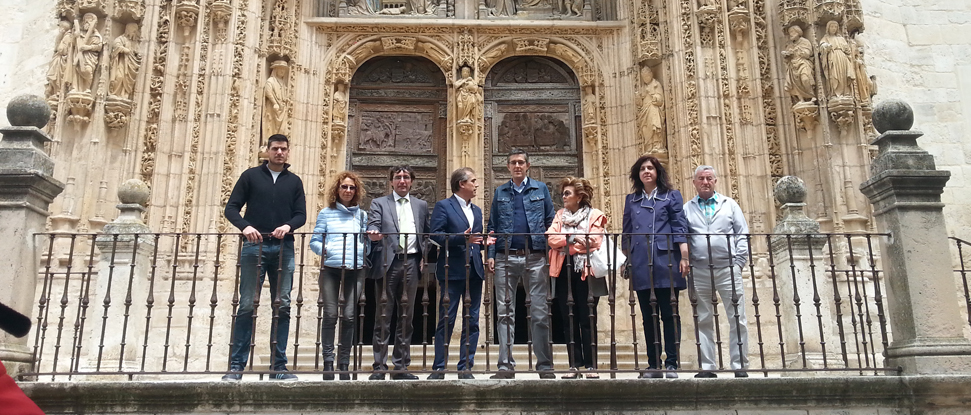 Madina advierte de la "enorme trascendencia" de los pr&oacute;ximos comicios en los que &ldquo;nos la jugamos todos&rdquo;