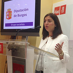 Presentamos un programa para el cambio de gestión integral que necesita la Diputación