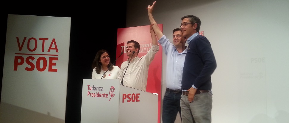 <div>Tudanca tacha al Gobierno de Herrera de &ldquo;agencia de viajes&rdquo; por obligar al exilio de miles de j&oacute;venes por falta de oportunidades</div>