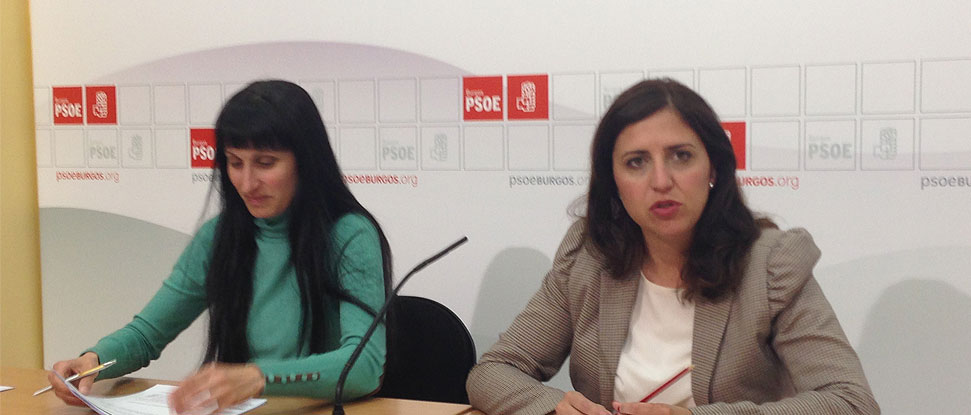 El PSOE promete un refuerzo de las inversiones en igualdad y en el &aacute;rea social, en una campa&ntilde;a en la que percibe muchas ganas de cambio