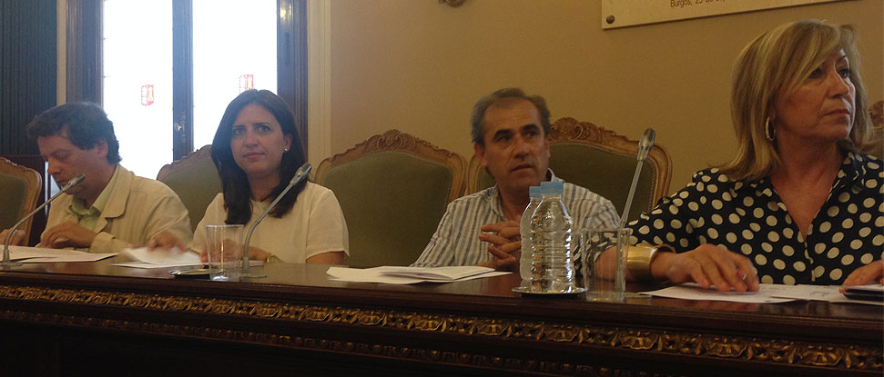 <div>Empleo, cultura y desarrollo rural centran las preguntas del Grupo Socialista en el último Pleno ordinario del mandato</div><div><br /></div>