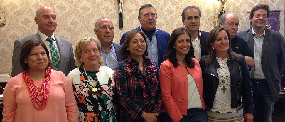 Pleno de despedida en la Diputación, en el mandato del Plan de Empleo y la reducción de precios de las residencias