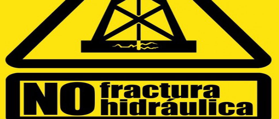 Apoyamos la acción reivindicativa de la Asamblea contra la Fractura Hidráulica de Burgos prevista para mañana