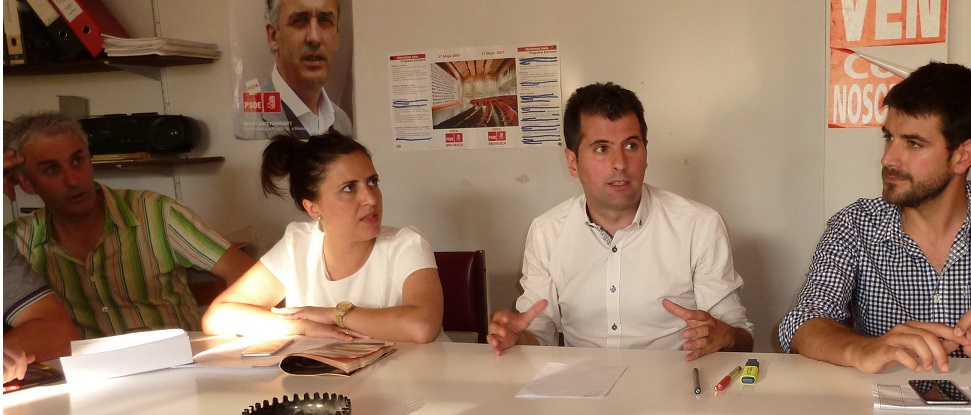 <div>&ldquo;No puede ser que en medio de la ola de calor m&aacute;s larga y en una de las comunidades con mayor masa forestal no est&eacute;n contratadas las cuadrillas"</div>