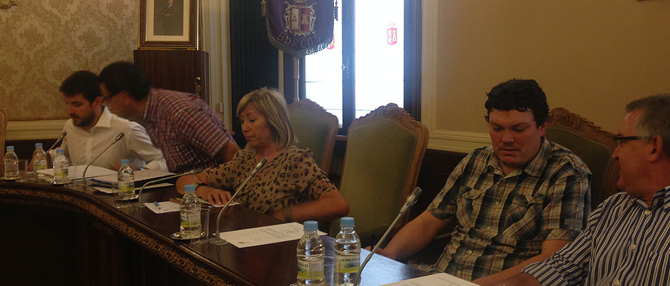 El Grupo Socialista apoya la organización de la Diputación y lamenta la falta de coherencia de Ciudadanos