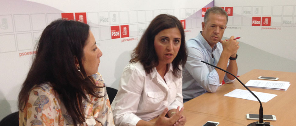 Presentaremos 16 enmiendas a los PGE 2016 por un importe de 47,7 millones de euros&nbsp;