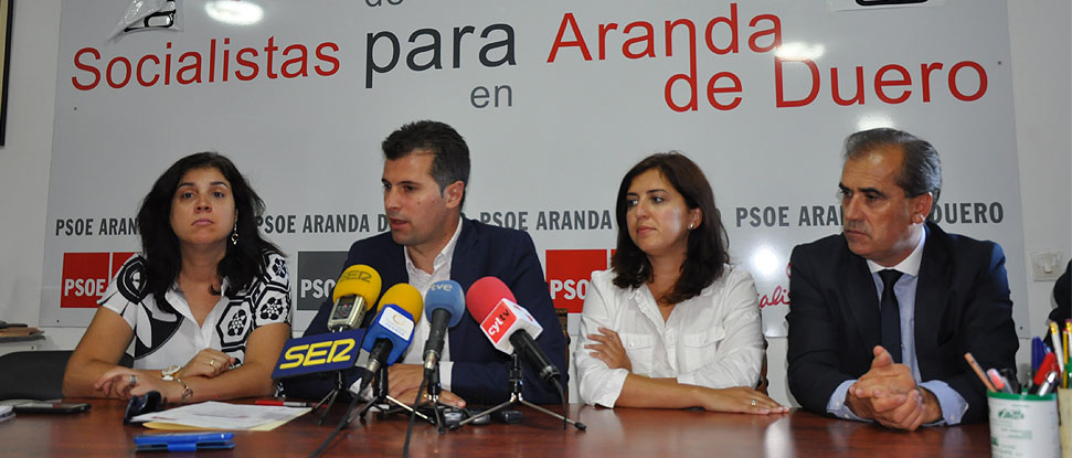 Tudanca considera una desfachatez que Rajoy apruebe unos presupuestos &ldquo;que no va a gestionar&rdquo;