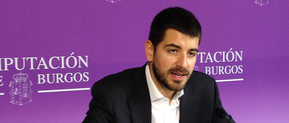 Jurado exige a Rico realidades y le acusa de utilizar la Diputación para encubrir la negligencia de la Junta