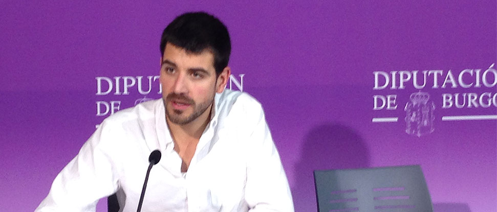 Llevamos a la Diputación el rechazo al traslado a Vitoria del Grupo Logístico Divisionario con base en Castrillo del Val y la condena a los actos vandálicos en La Pedraja