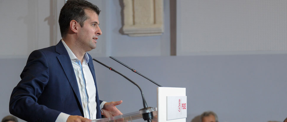 Luis Tudanca: &ldquo;La comparecencia de Herrera es el primer paso para que el Hospital privatizado de Burgos vuelva a ser p&uacute;blico&rdquo;