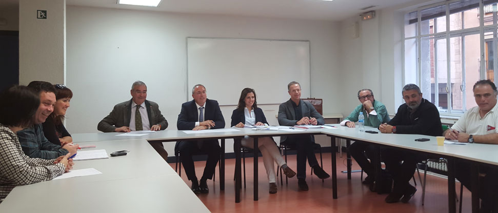Mart&iacute;nez-Aldama advierte de que el 20-D &ldquo;nos jugamos seguir con un Gobierno que ha hecho una reforma laboral letal o apostar por un cambio dirigido por el PSOE&rdquo;