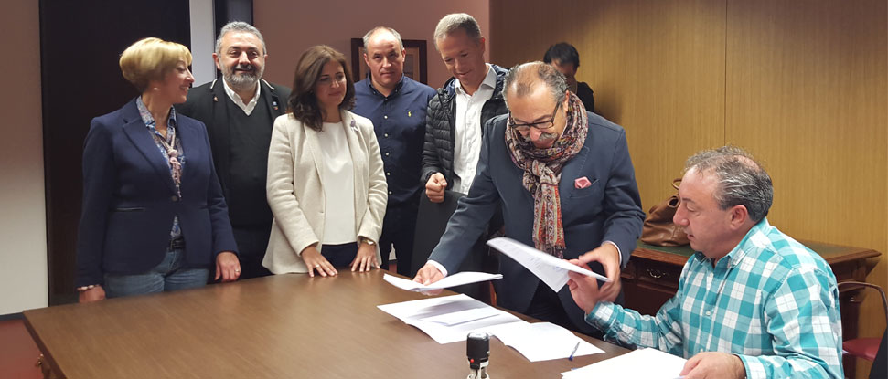 <div>Pe&ntilde;a Camarero aboga por celebrar debates entre candidatos para que la ciudadan&iacute;a compare propuestas</div>
