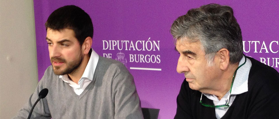 Jurado ve difícil el apoyo del PSOE al Presupuesto de la Diputación, que desmonta el mensaje de recuperación del PP