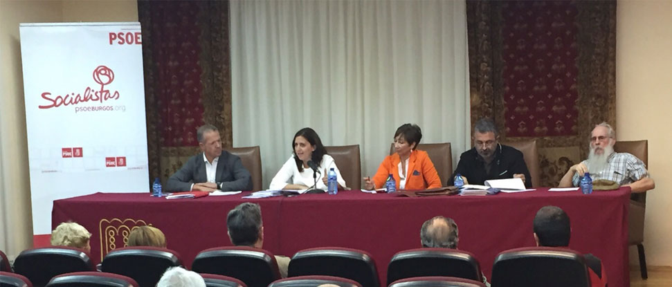 La Asamblea Abierta de la comarca de Sierra-Pinares se centra en la Ley de Montes y los presupuestos de Diputaci&oacute;n para 2016