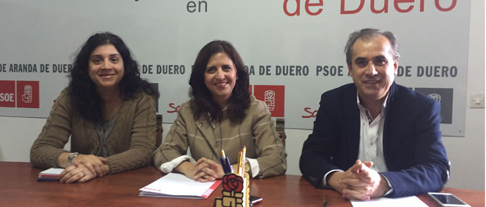 El PSOE pide a la Junta explicaciones por la escasa comida recibida en el incendio de Casta&ntilde;ares