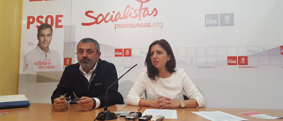 Pe&ntilde;a Camarero advierte de que &ldquo;cuatro a&ntilde;os m&aacute;s de Rajoy supondr&aacute;n la desaparici&oacute;n de la hucha de las pensiones&rdquo;
