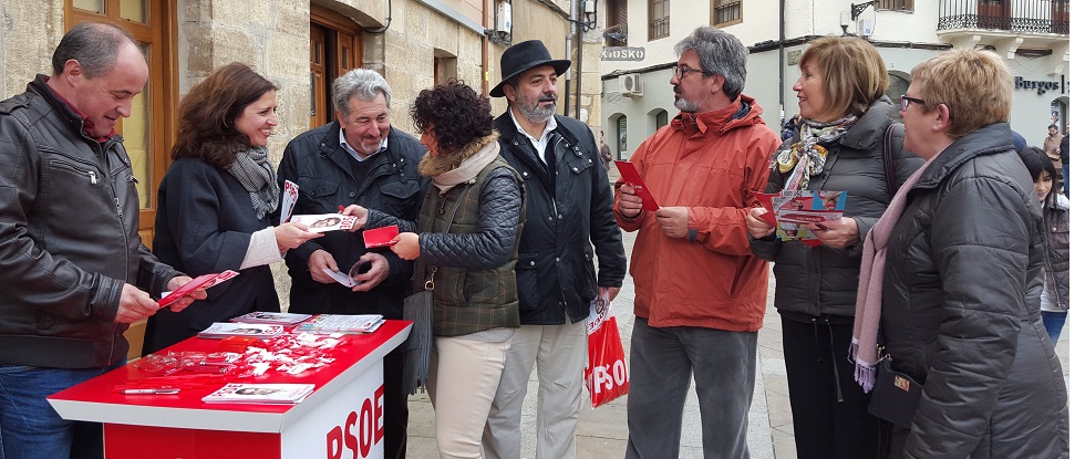 El PSOE se compromete a iniciar &ldquo;de manera inmediata&rdquo; el estudio informativo de la AP-1 de cara a su liberalizaci&oacute;n en 2018&nbsp;